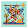Třpytivé omalovánky - Egypt
