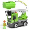 ECO MultiGO City 2+1 - Igráček, auto, žebřík, cisterna