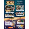 Ztracený ostrov Arnak:  Po stopách expedice – rozšíření