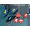 Batman: Návrat Temného rytíře deluxe edice - desková hra