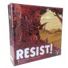 Resist (EN) - karetní hra pro 1 hráče