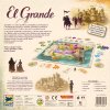 El Grande (CZ) - desková hra