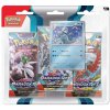 Karetní hra Pokémon TCG: Scarlet & Violet Paradox Rift - 3 Blister Booster Arctibax