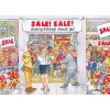 Puzzle Wasgij 7 Všechno musí pryč! 1000 d.