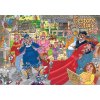 Puzzle Wasgij 41 Kompletní renovace! - 1000 d.