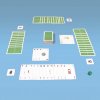 Mahjong - karetní hra