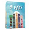 5 věží (5 Towers CZ)  - karetní hra