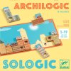 Sologic Archilogic - logická hra pro jednoho hráče