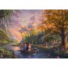 Disney Puzzle Pocahontas 1000 dílků