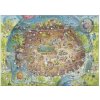 Puzzle Cosmic Habitat 1000 Heye