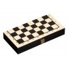 Šachy/Dáma/Backgammon - pole 30 mm.