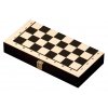 Šachy/Dáma/Backgammon - pole 30 mm.
