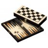 Šachy/Dáma/Backgammon - pole 30 mm.