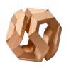 Math Maker - dřevěná, magnetická stavebnice