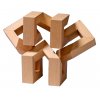 Math Maker - dřevěná, magnetická stavebnice