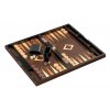 Backgammon Anafi, velký s magnetickým zámkem