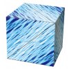 Blue MoYu Magnetic Folding Cube - hlavolam