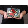 3D dřevěné puzzle - Butterfly