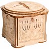 Stavebnice puzzle boxu - SECRET LOCK BOX