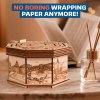 Stavebnice puzzle boxu - SECRET MAZE BOX