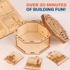 Stavebnice puzzle boxu - SECRET MAZE BOX
