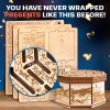 Stavebnice puzzle boxu - SECRET MAZE BOX