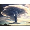 Volcan Etna 1000 puzzle Ravensburger