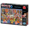 Puzzle Wasgij Mystery Zmatky na bingu! - 1000 d.