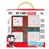 Qiyi Cube Bundle Set 2 - set 4 rubik. kostek