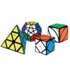 Qiyi Cube Bundle Set 3 - set 4 rubik. kostek