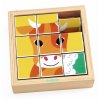 Otáčivé puzzle Farma