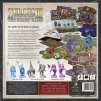 Desková hra Heroes Of Might and Magic Board Game (CZ)