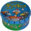 Heckmeck z žížalek Mini