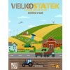 Velkostatek: Rozšířené vydání - karetní hra