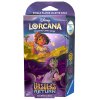 Lorcana: Ursula's Return Starter Deck Set