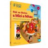 Kniha Rok ve školce s Mici a Mňau