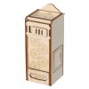 Dědečkovy hodiny - puzzle box