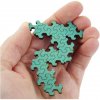 Dřevěné puzzle Little stars, Wacko