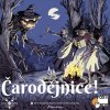 Čarodejnice - karetní hra pro jednoho hráče