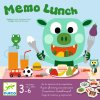 Memo Lunch - Zábavná hra na paměť pro děti