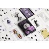 Step into Halloweentown with The Nightmare Before Christmas poker cards by Bicycle.
