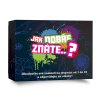 Jak dobře znáte...? - týmová párty hra