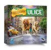 Uštěkaná ulice - desková hra