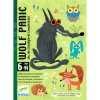 Wolf Panic – karetní hra plná napětí