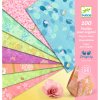 Haru Origami papíry – Kreativní skládání s poetickými vzory