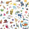 Dobble STITCH - Postřehová hra s motivy Lilo a Stitch