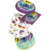 Dobble STITCH - Postřehová hra s motivy Lilo a Stitch