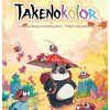 Takenokolor – Barevné dobrodružství s pandami!