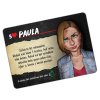 Poslední holka: Přehrávač + videokazeta Krvavý hezký stezky + promokarta Paula