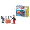 Igráček Automechanik - figurka s nářadím pro opravdové malé odborníky!